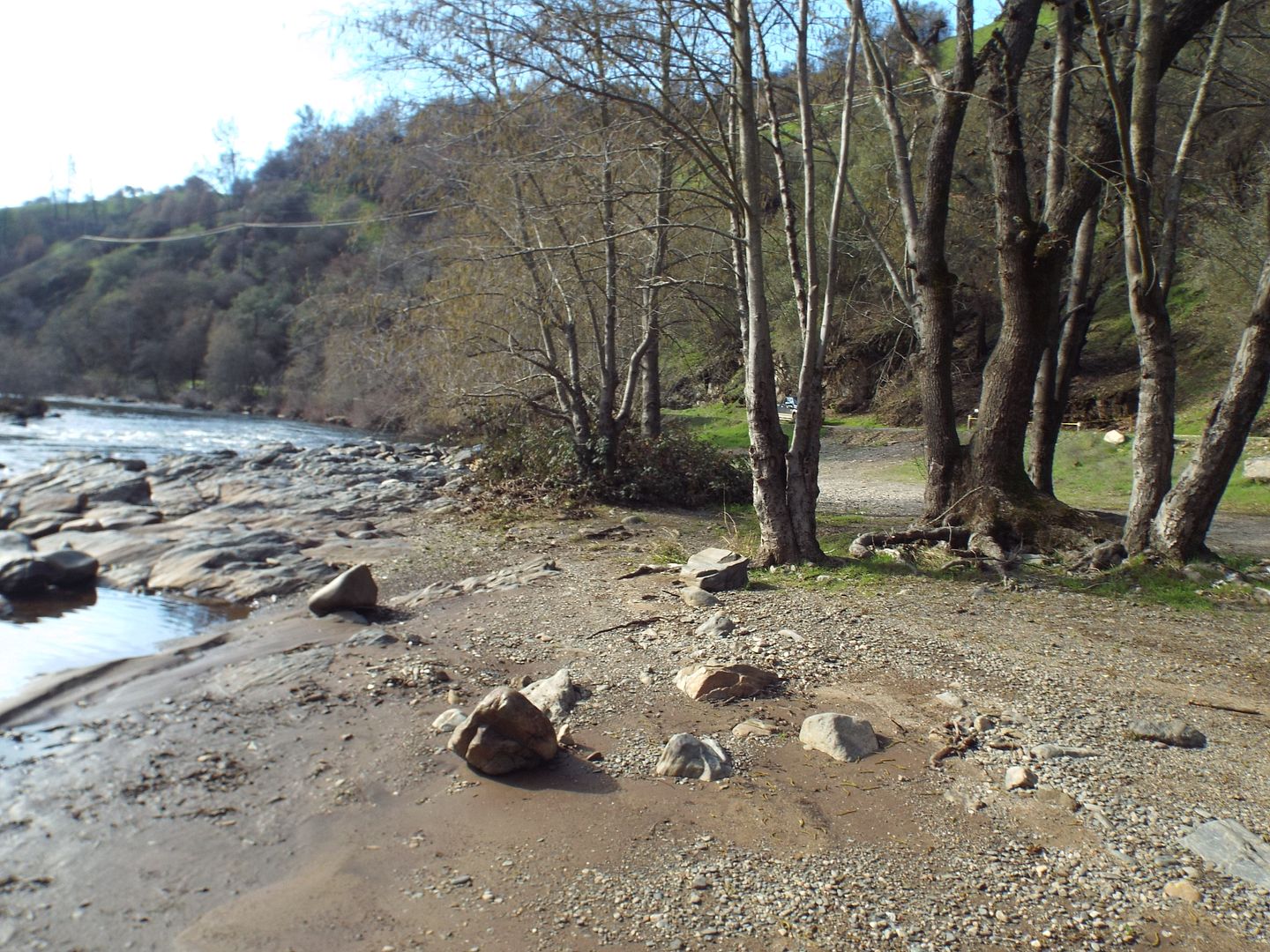 CA GOLD MINING CLAIMMOKELUMNE RIVERMOTHER LODE HWY49RICH GULCHVEINS