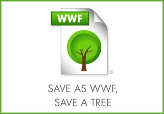WWF Format