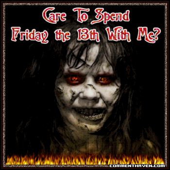 happy friday the 13th photo: Friday the 13th spend-friday13.gif