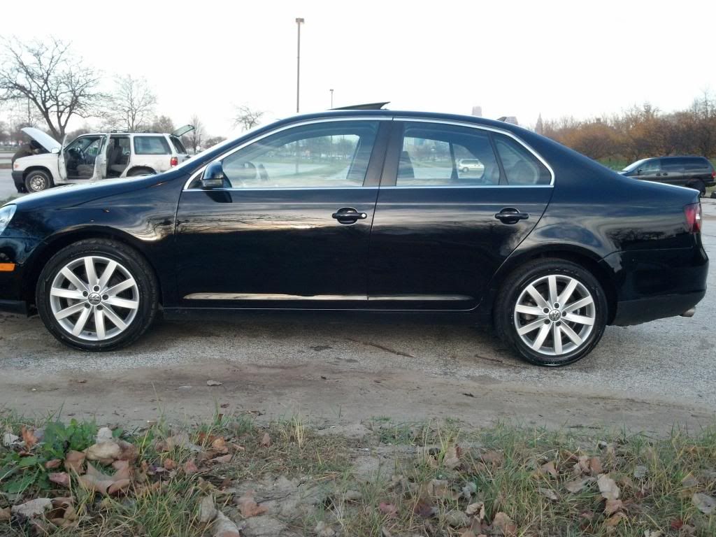 FS 2009 VW Jetta 2.5 SE 40k miles Cleveland, OH 12k VW Vortex