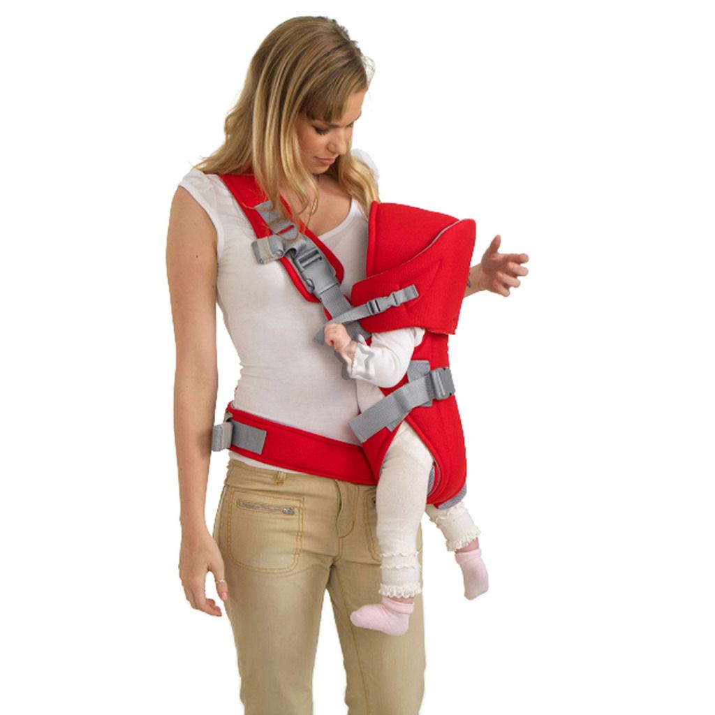 papoose baby carrier