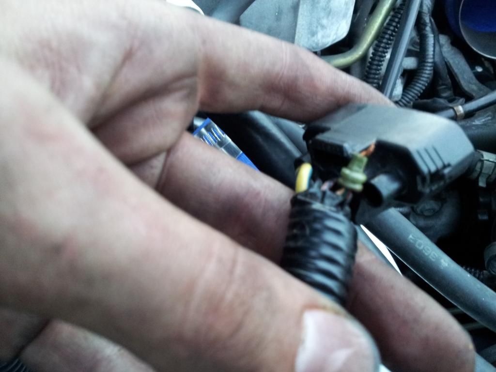 P0113 MAF Wire Popped Out What Do? Subaru WRX Forum