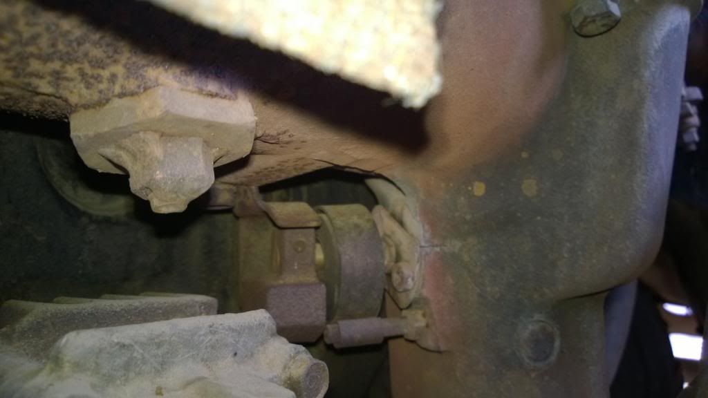 78 2F heat Riser stuck open or closed IH8MUD Forum