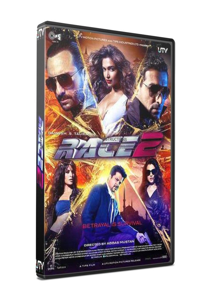 Race 2 (2013) [All Video Songs] [1080p] [R!ckyKT]~{TMRG}