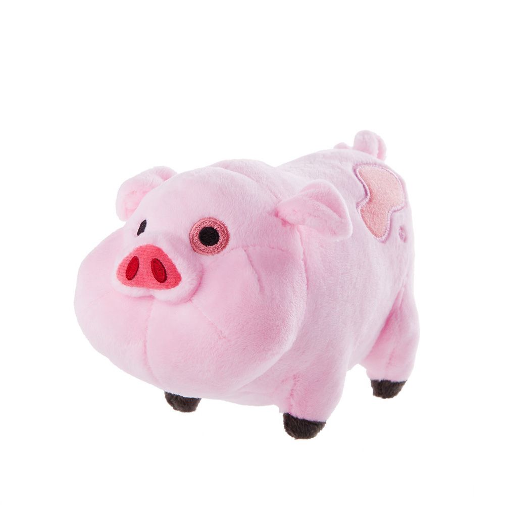 waddles plush toy