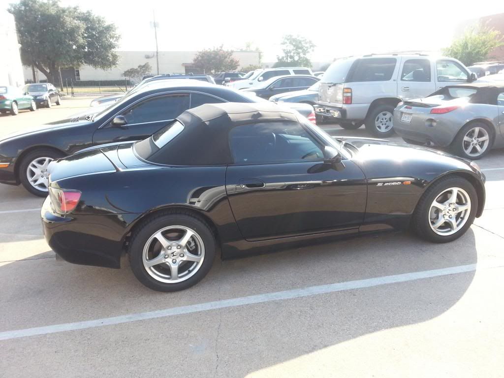 second2none's Build Thread - S2KI Honda S2000 Forums