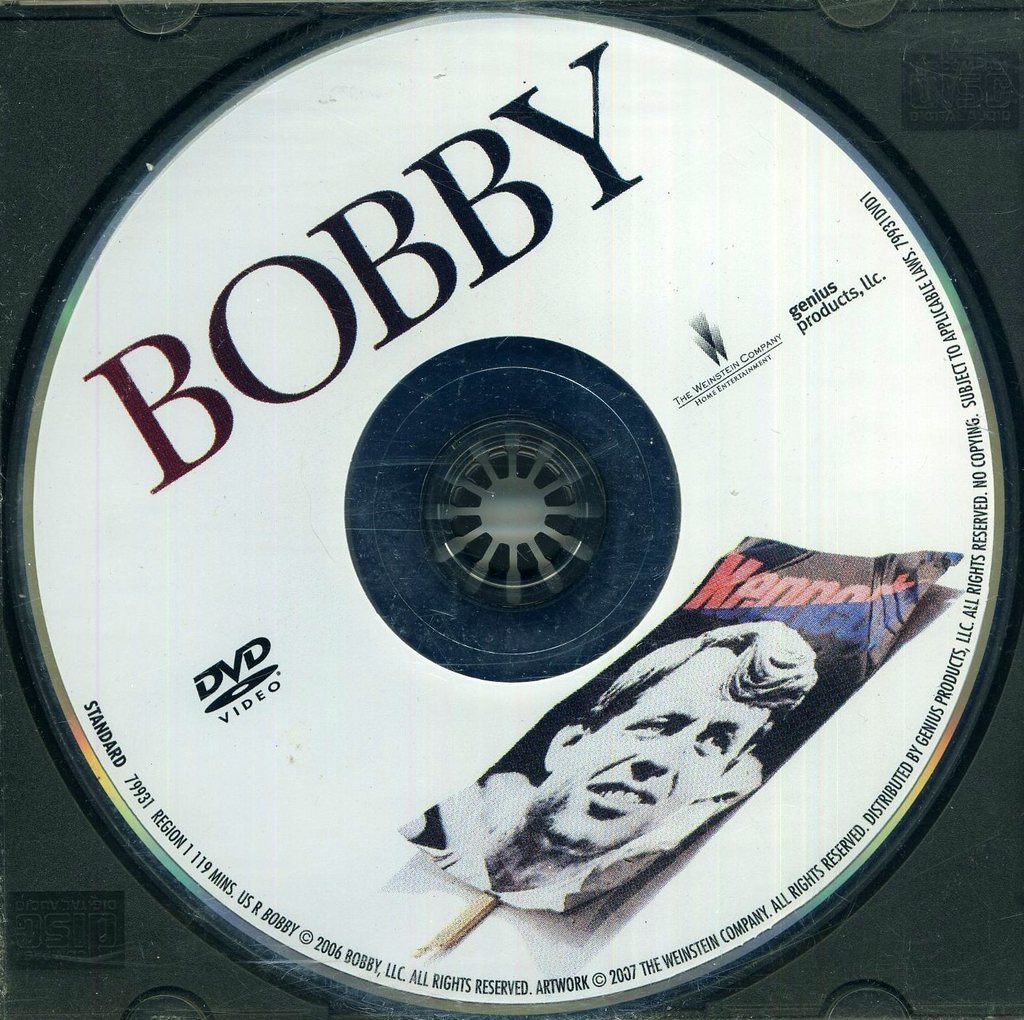 Bobby (Widescreen Edtion)