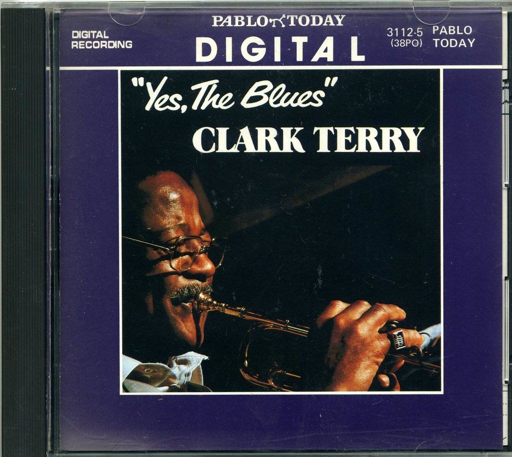 Yes the Blues By Clark Terry (1995-06-30)