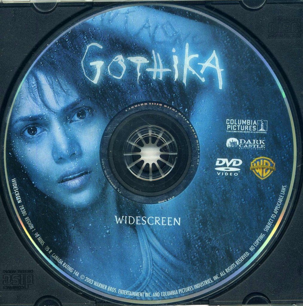 Gothika (Widescreen Edition)