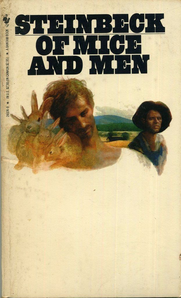Of Mice and Men by Steinbeck, John