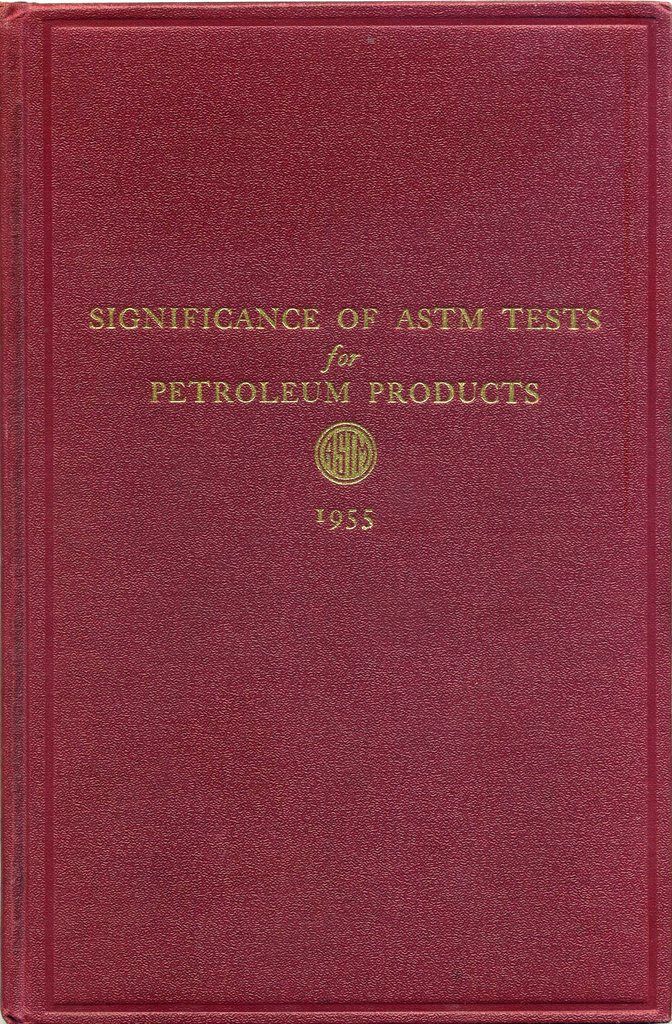 Significance of ASTM Test for Petroleum Products: