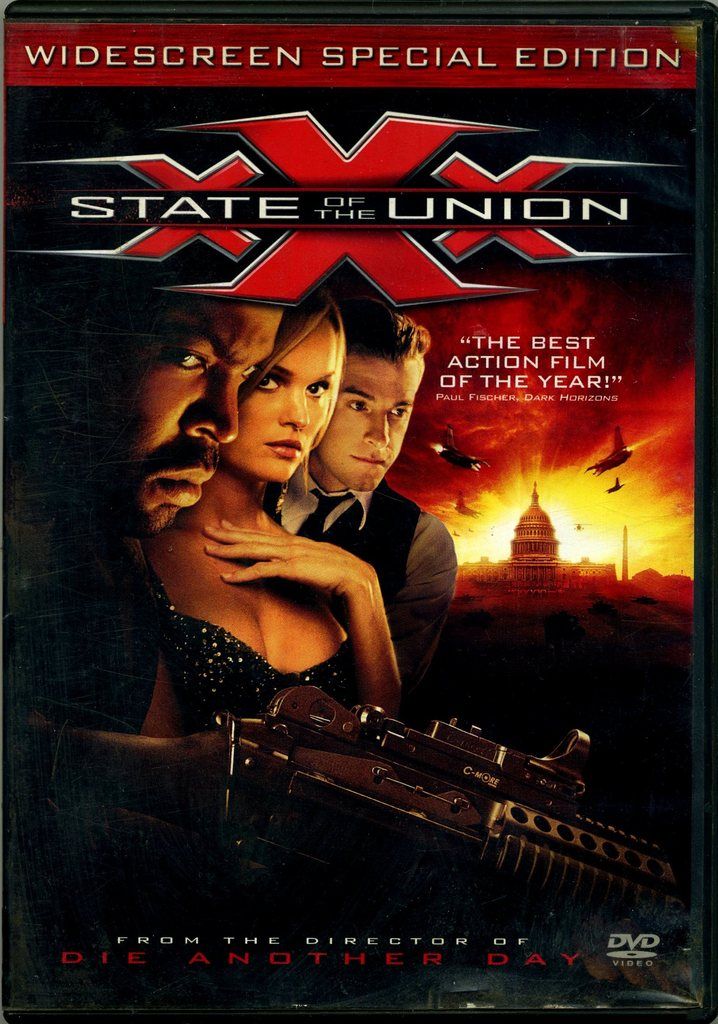 XXX - State of the Union (Widescreen Edition)