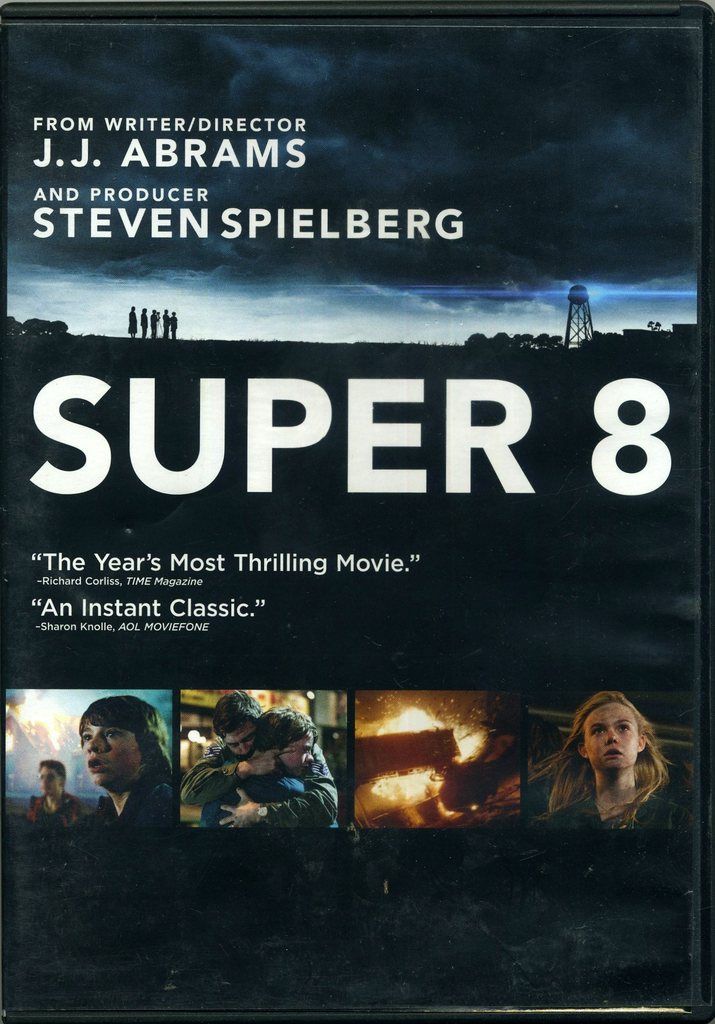 Super 8 (Rental Ready)