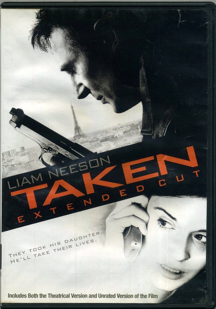 Taken (Single-Disc Extended Edition)