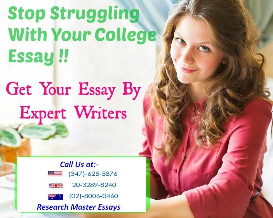 college essay proofreader