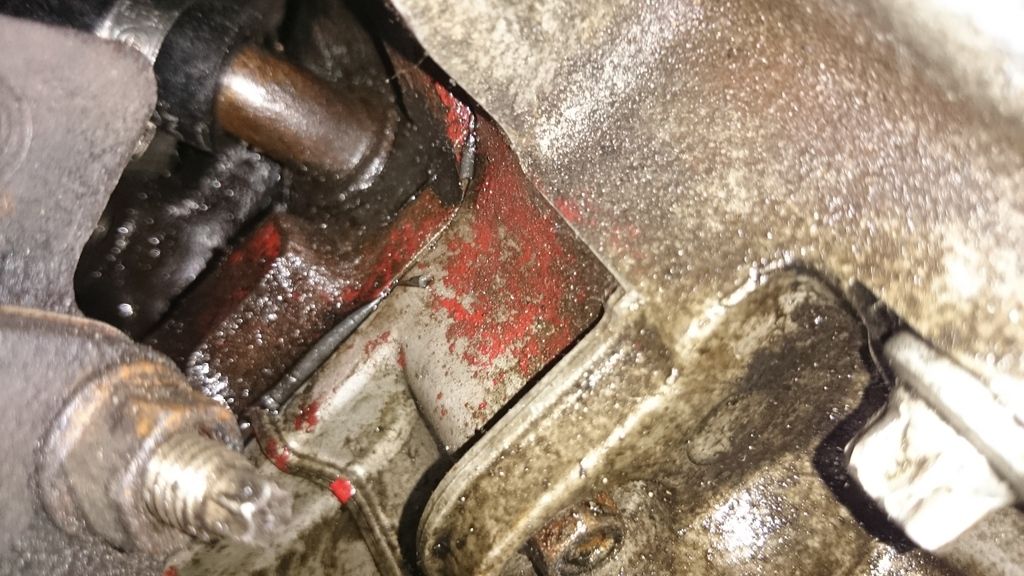 [Astra Mk5/H] [0409] Oil leaking near turbo Astra H 1.7CDTI Z17DTH Vauxhall Owners Network