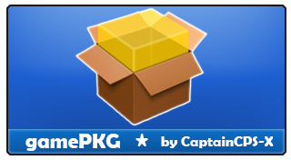 gamePKG v1.0 (20121220) [by CaptainCPS-X]