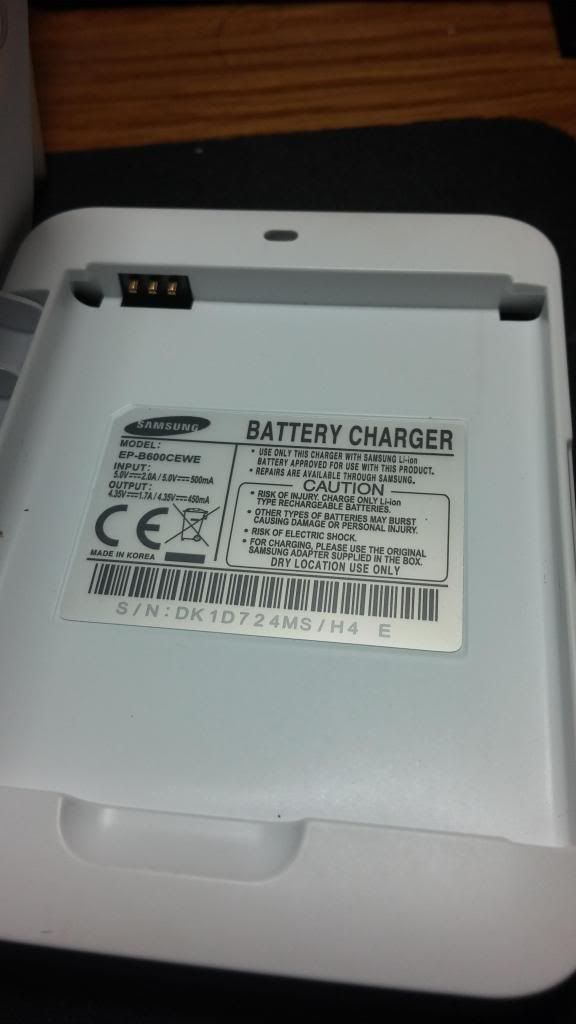 Thanh lý Phụ Kiện Samsung Galaxy S4 - 2