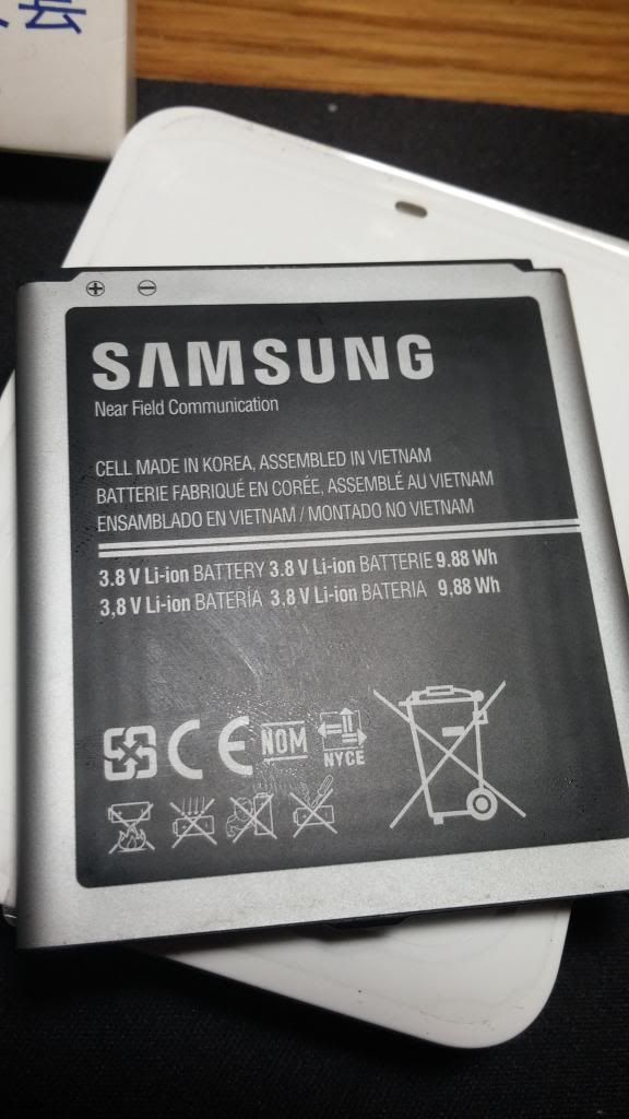 Thanh lý Phụ Kiện Samsung Galaxy S4 - 1