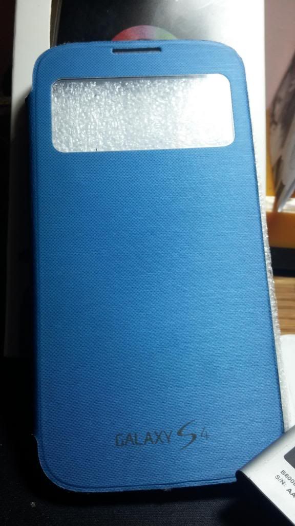 Thanh lý Phụ Kiện Samsung Galaxy S4