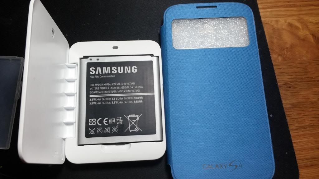 Thanh lý Phụ Kiện Samsung Galaxy S4 - 3