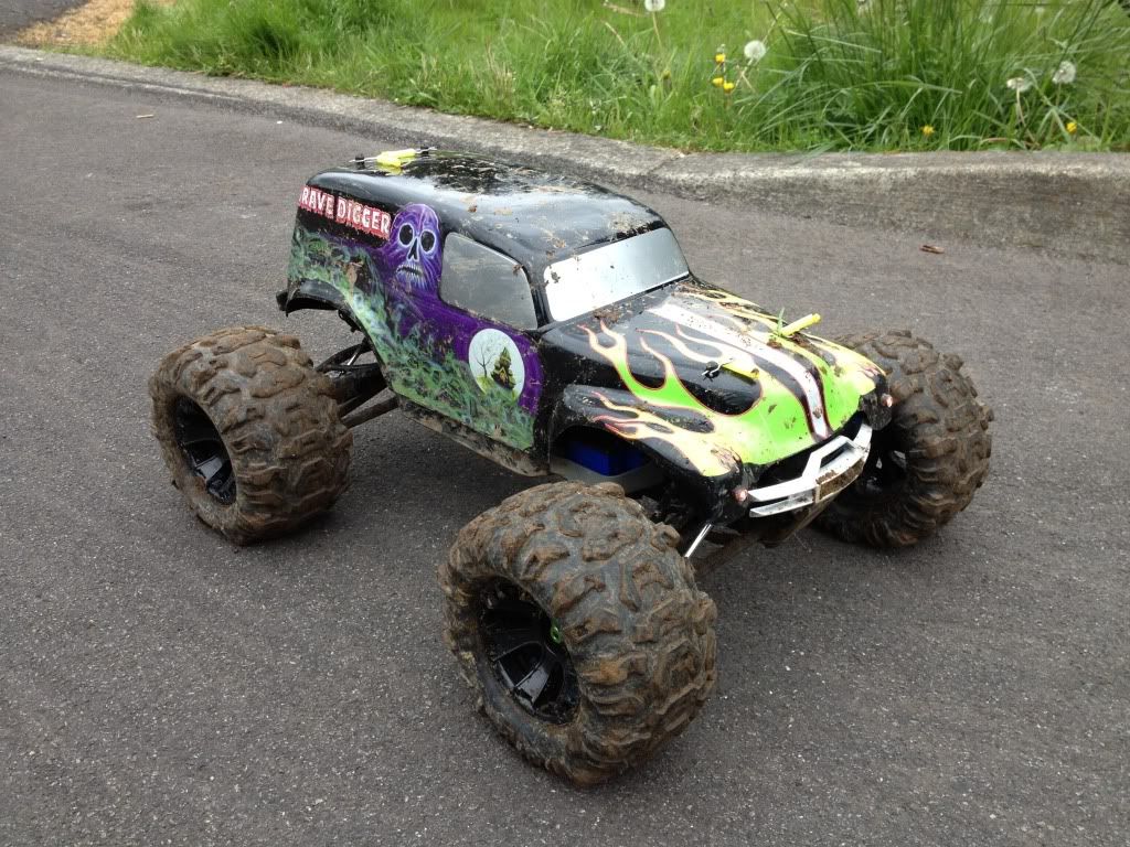 parma grave digger