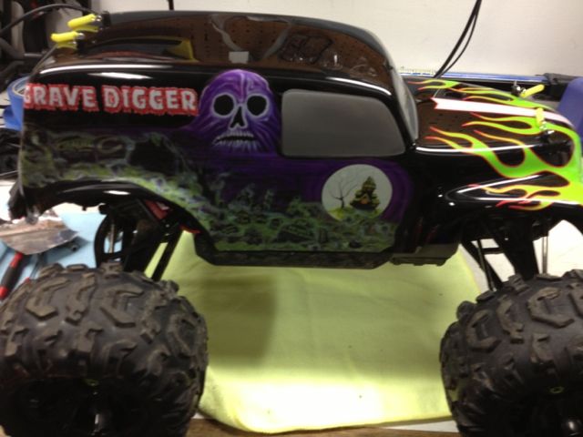 parma grave digger