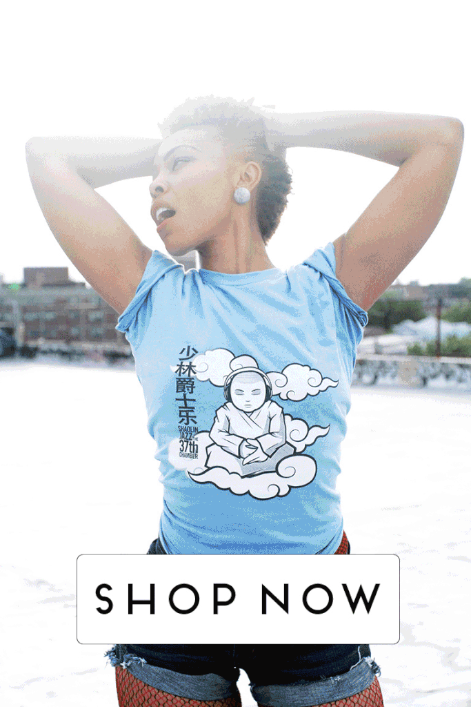 SHAOLIN JAZZ L!VE SHAOLIN JAZZ