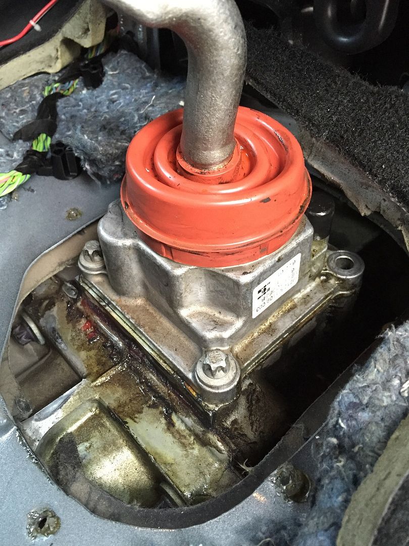 G56 Shift Tower Leaking Cummins Diesel Forum