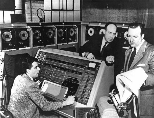 Mainframe 1950s