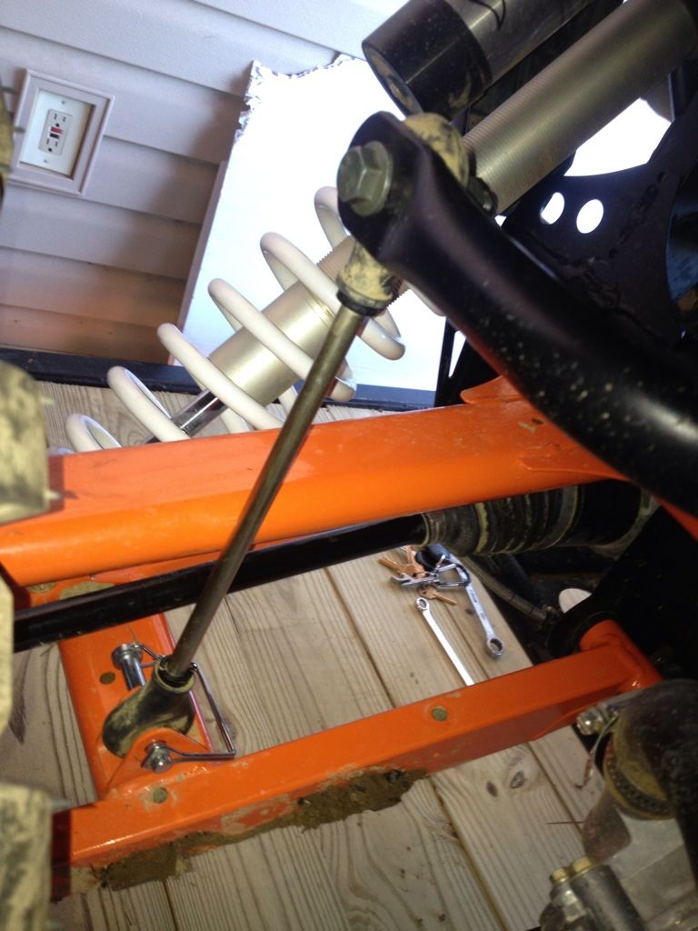 Budget Sway Bar Quick Disconnect Polaris Rzr Forum Rzr Forums Net