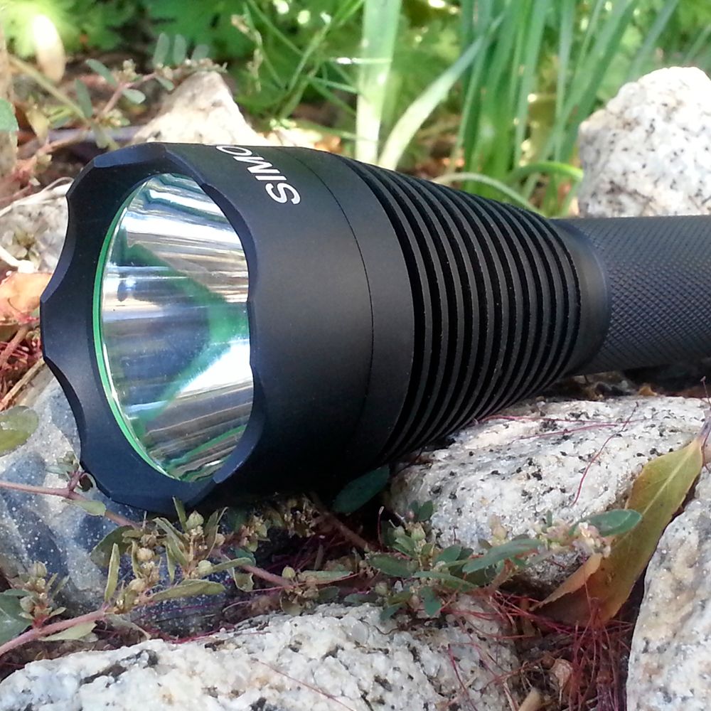 Simon Flashlight DU2 Outdoors