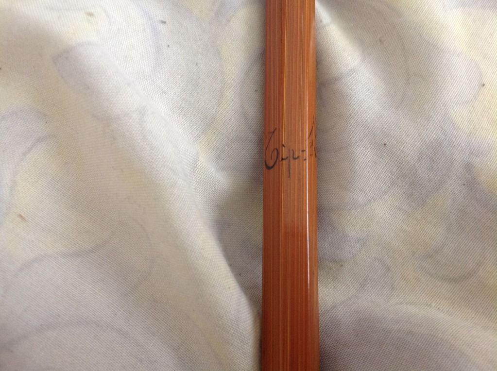 Pezon & Michel Bambou Rod The Classic Fly Rod Forum