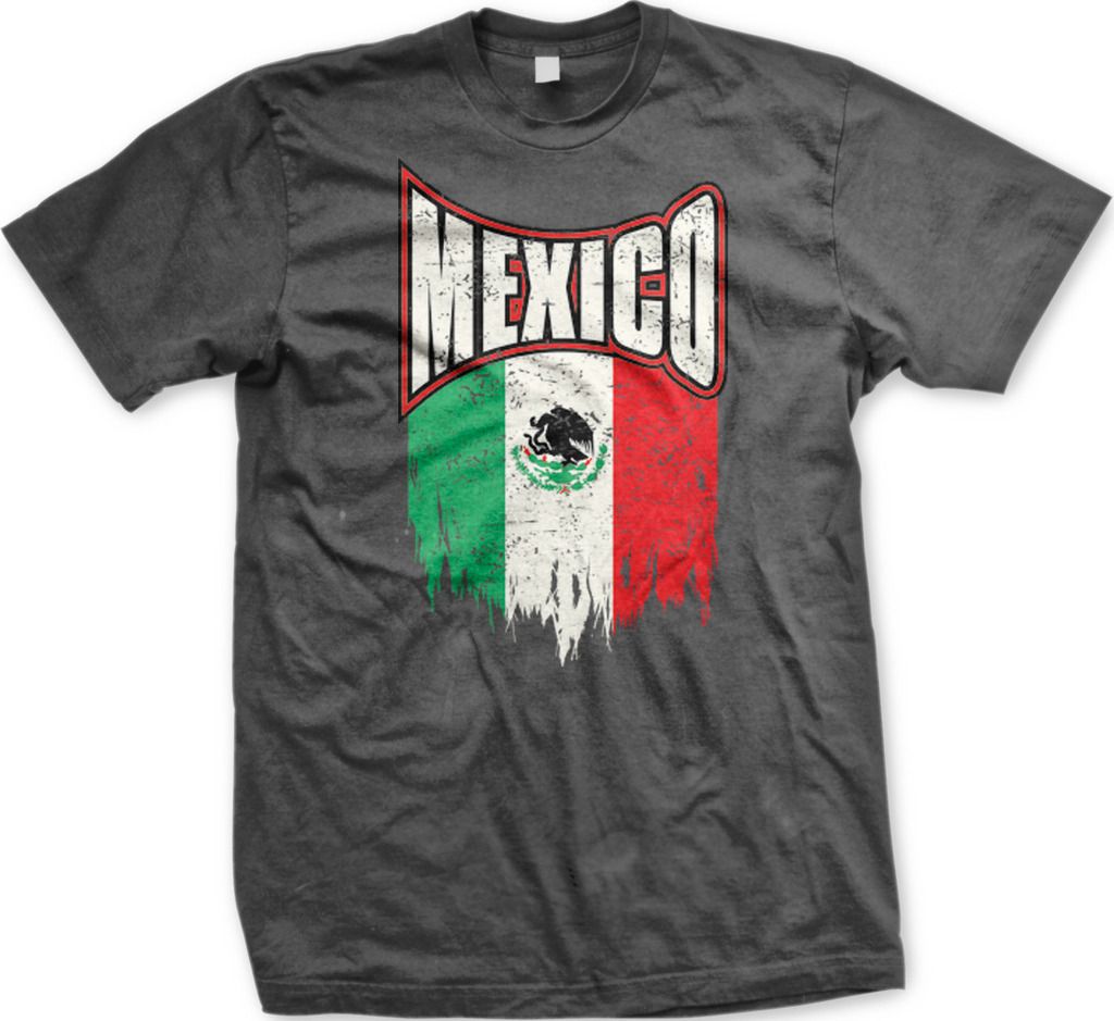 mexican pride t shirts