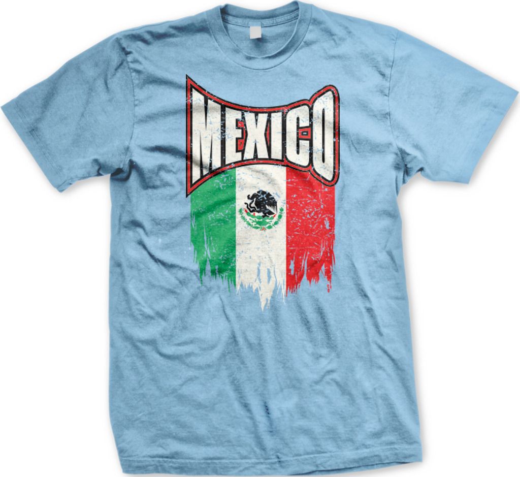 mexican pride t shirts