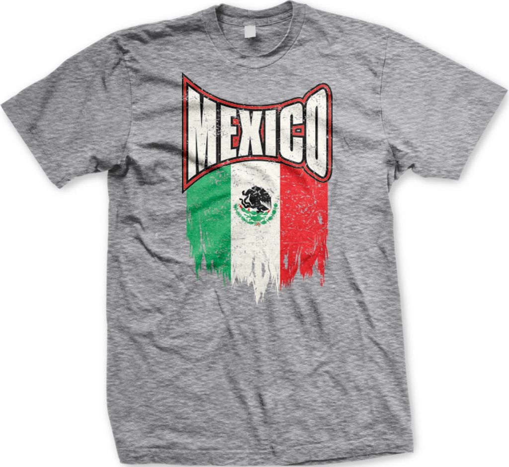 mexican pride t shirts