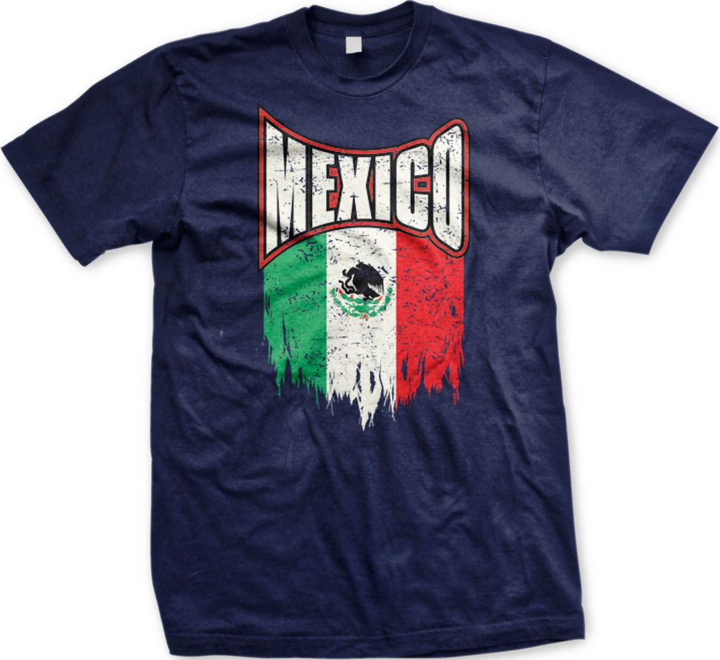 mexican pride t shirts