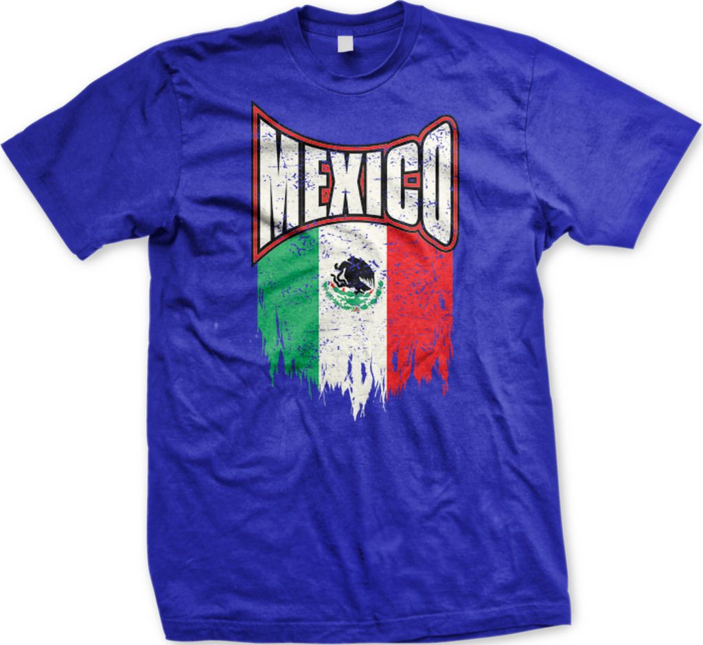 mexican pride t shirts