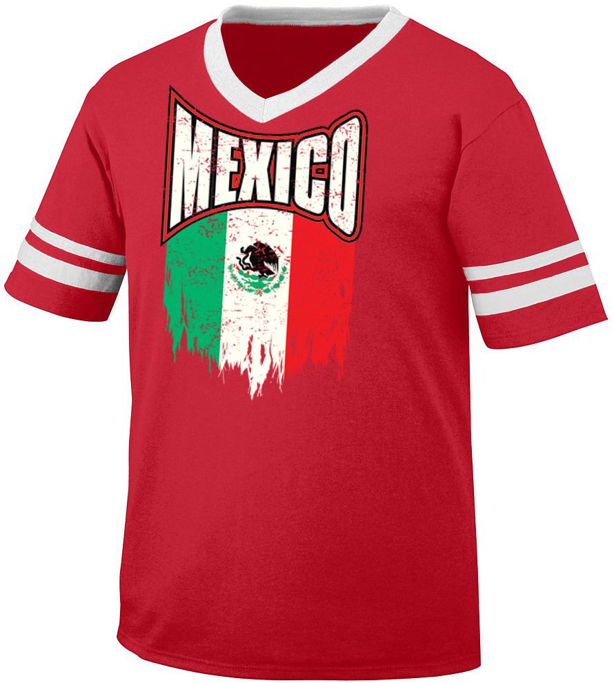 t shirt mexico 70