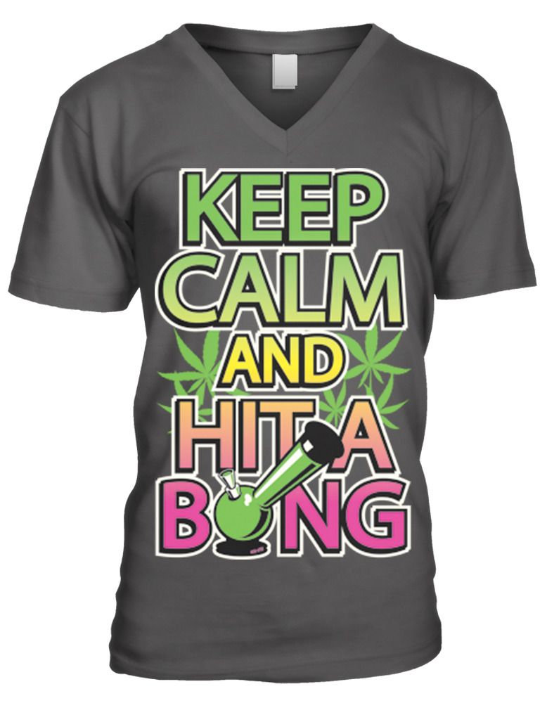 just hit it weed shirt