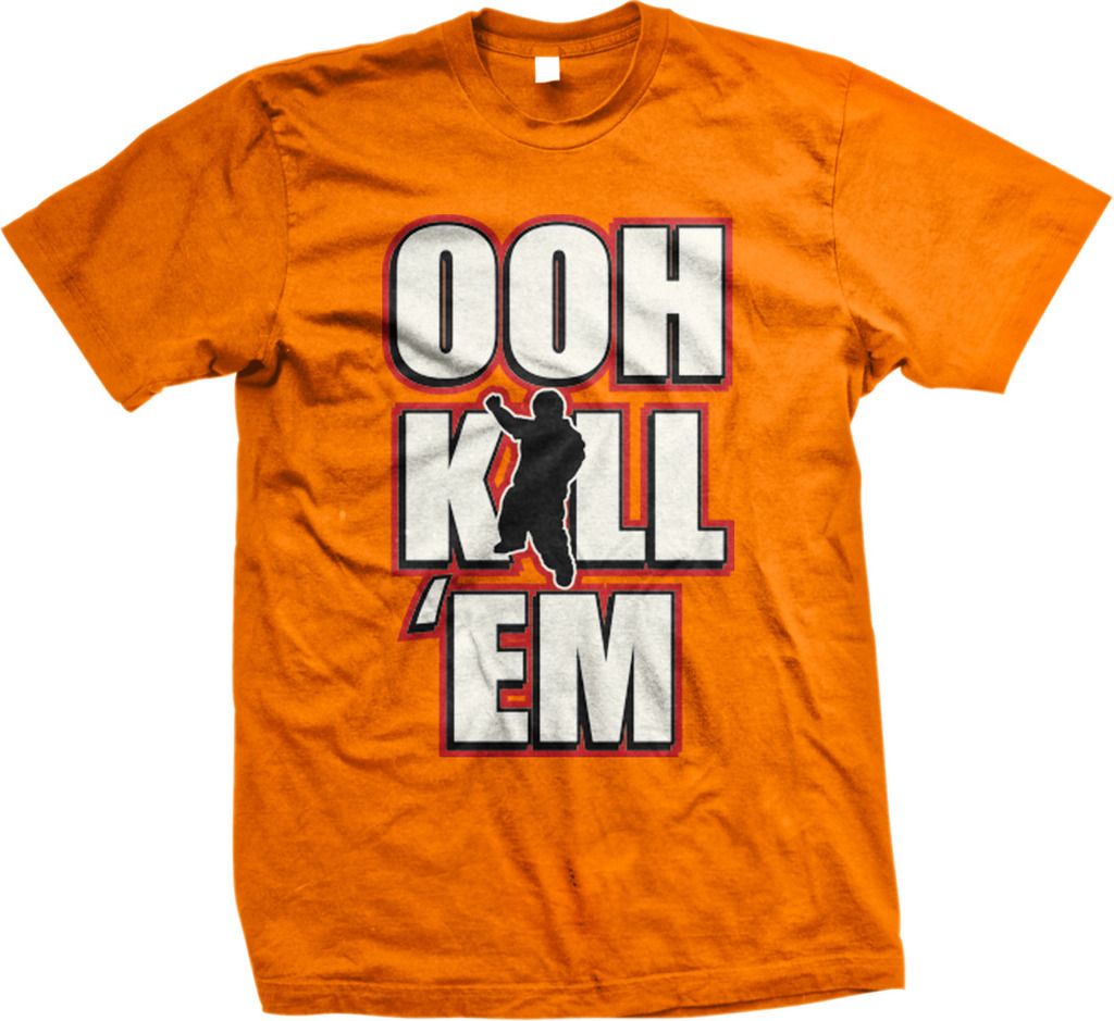 Ooh Kill Em Funny Internet Meme Hip Hop Song Lyrics Rap Mens T-shirt