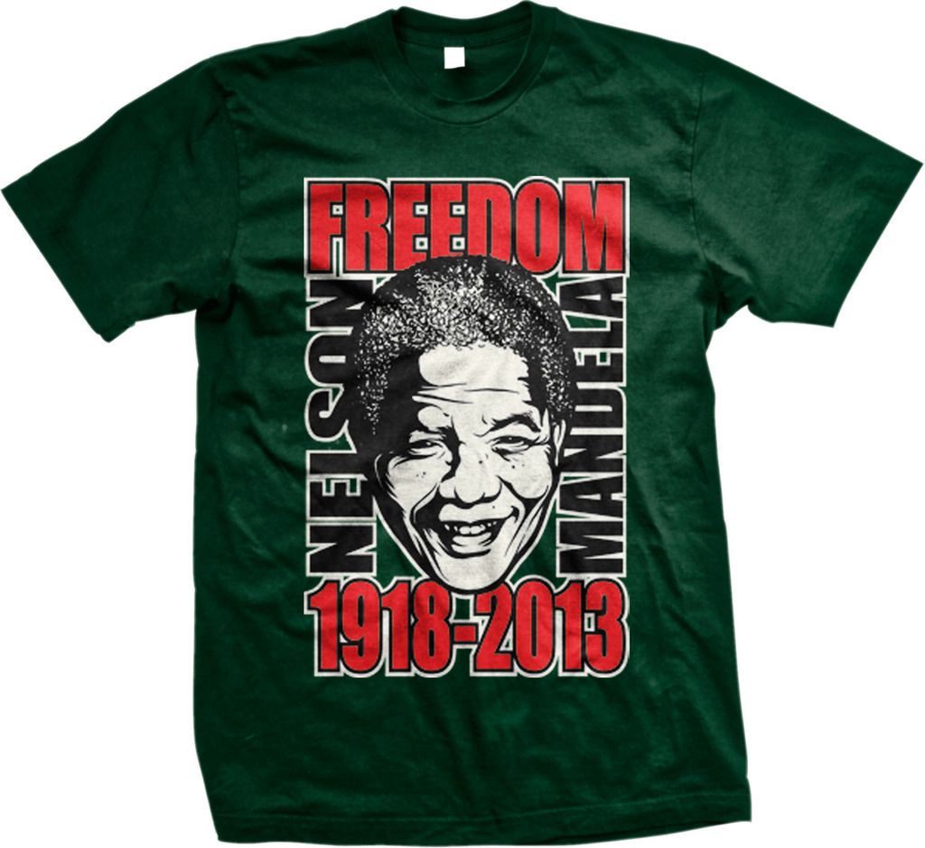 nelson mandela shirt