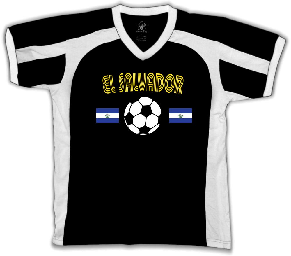 salvadorian jersey