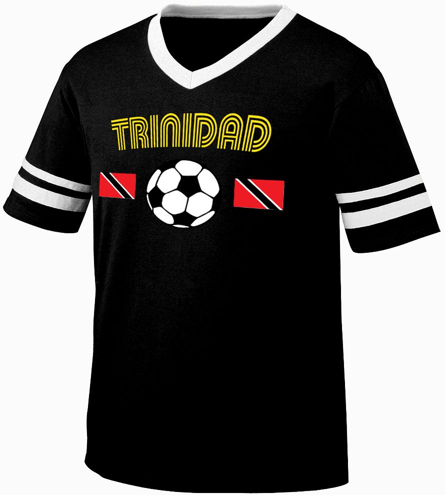 soca warriors jersey