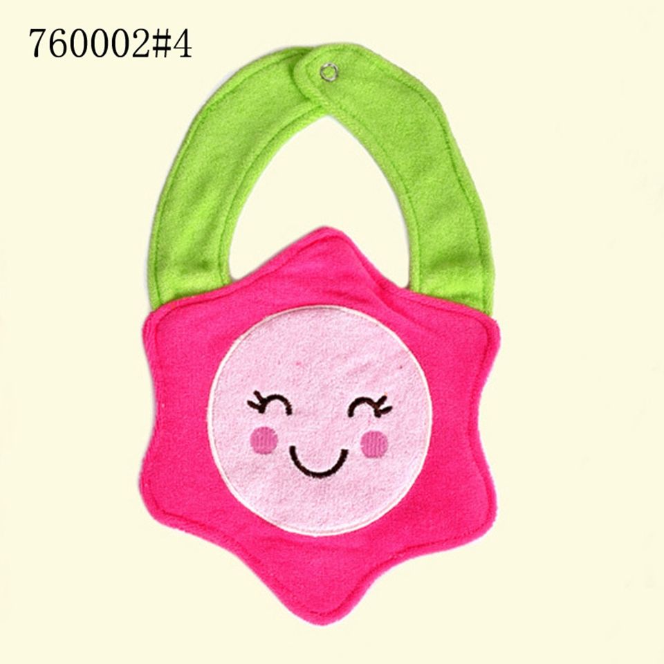 Funny Animal Modeling Lovely Apron Toweling Waterproof Baby Bibs eBay