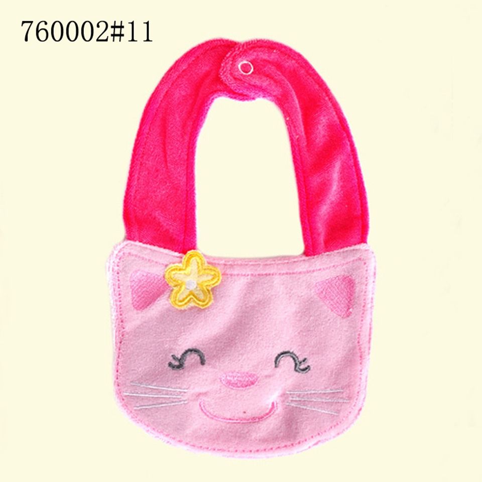 Funny Animal Modeling Lovely Apron Toweling Waterproof Baby Bibs eBay