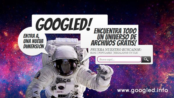 Googled - El buscador mejorado de Google Googled - El buscador mejorado de Google