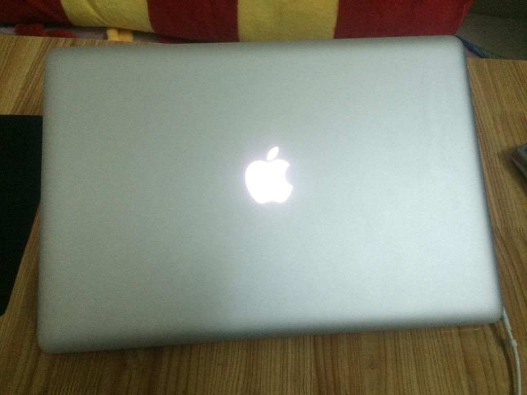 Macbook Pro I5 2.53Ghz 15'', VGA rời - 3
