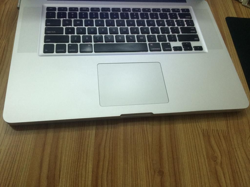 Macbook Pro I5 2.53Ghz 15'', VGA rời - 1
