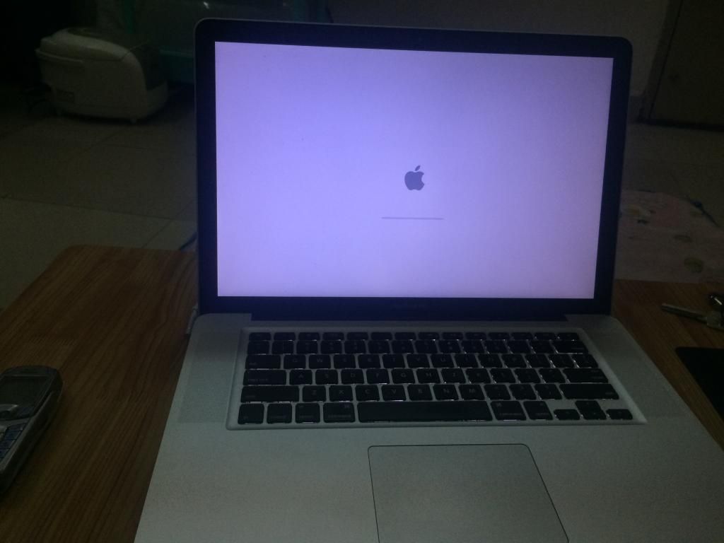 Macbook Pro I5 2.53Ghz 15'', VGA rời